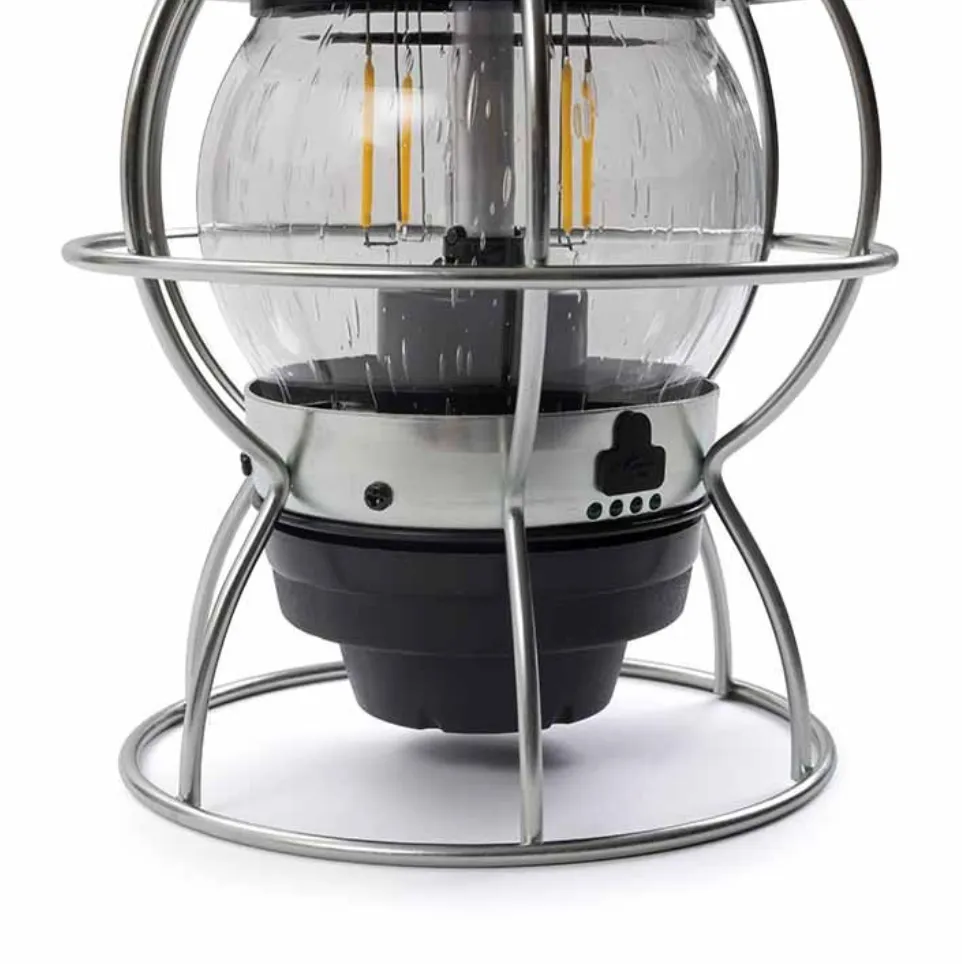 Railroad Lantern | Olive