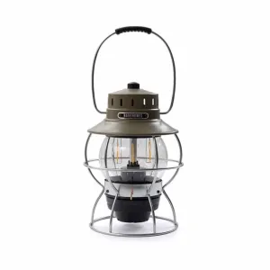 Railroad Lantern | Olive