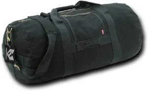 Rapiddominance Side Zip Duffle Bag