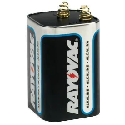 Rayovac Lantern Batteries
