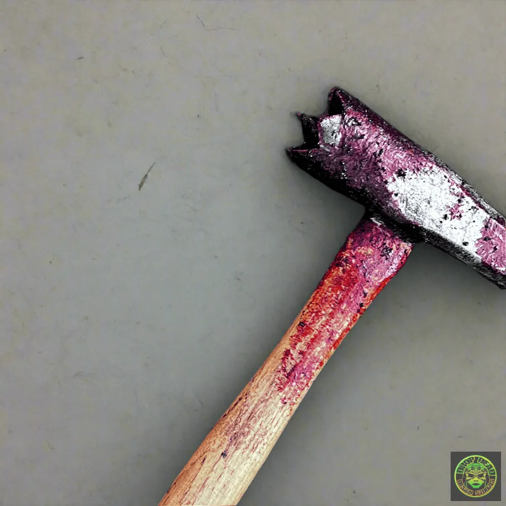 Razor Hammer Prop