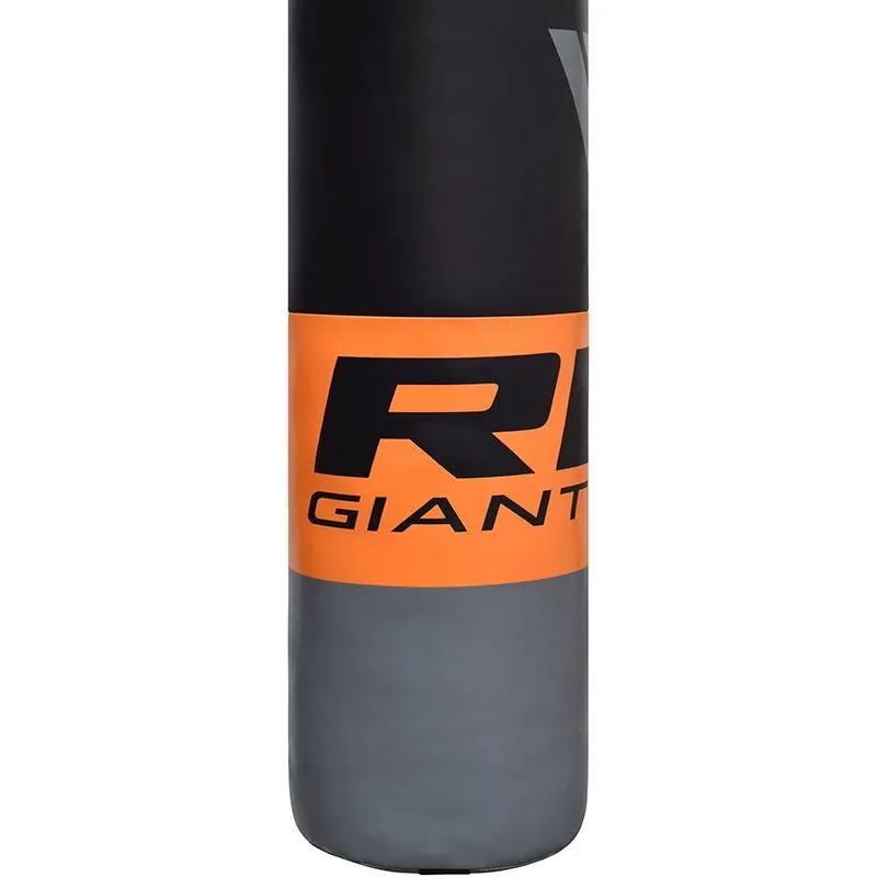 RDX FO 4ft / 5ft 8-in-1 Heavy Boxing Punch Bag & Gloves Set