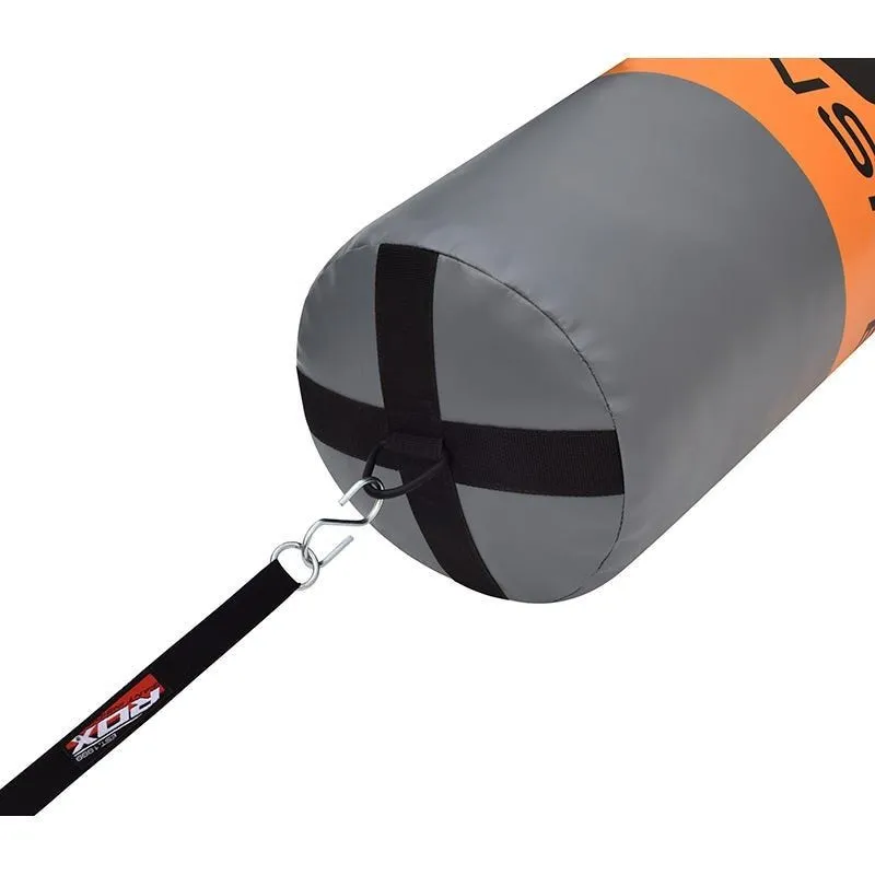 RDX FO 4ft / 5ft 8-in-1 Heavy Boxing Punch Bag & Gloves Set