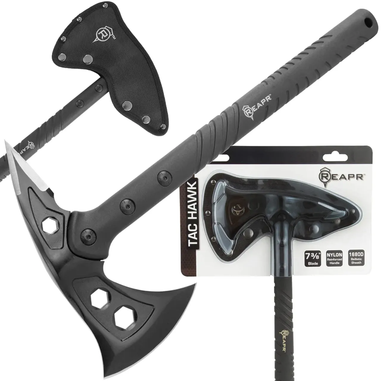 REAPR 11000 Tactical Hawk Axe