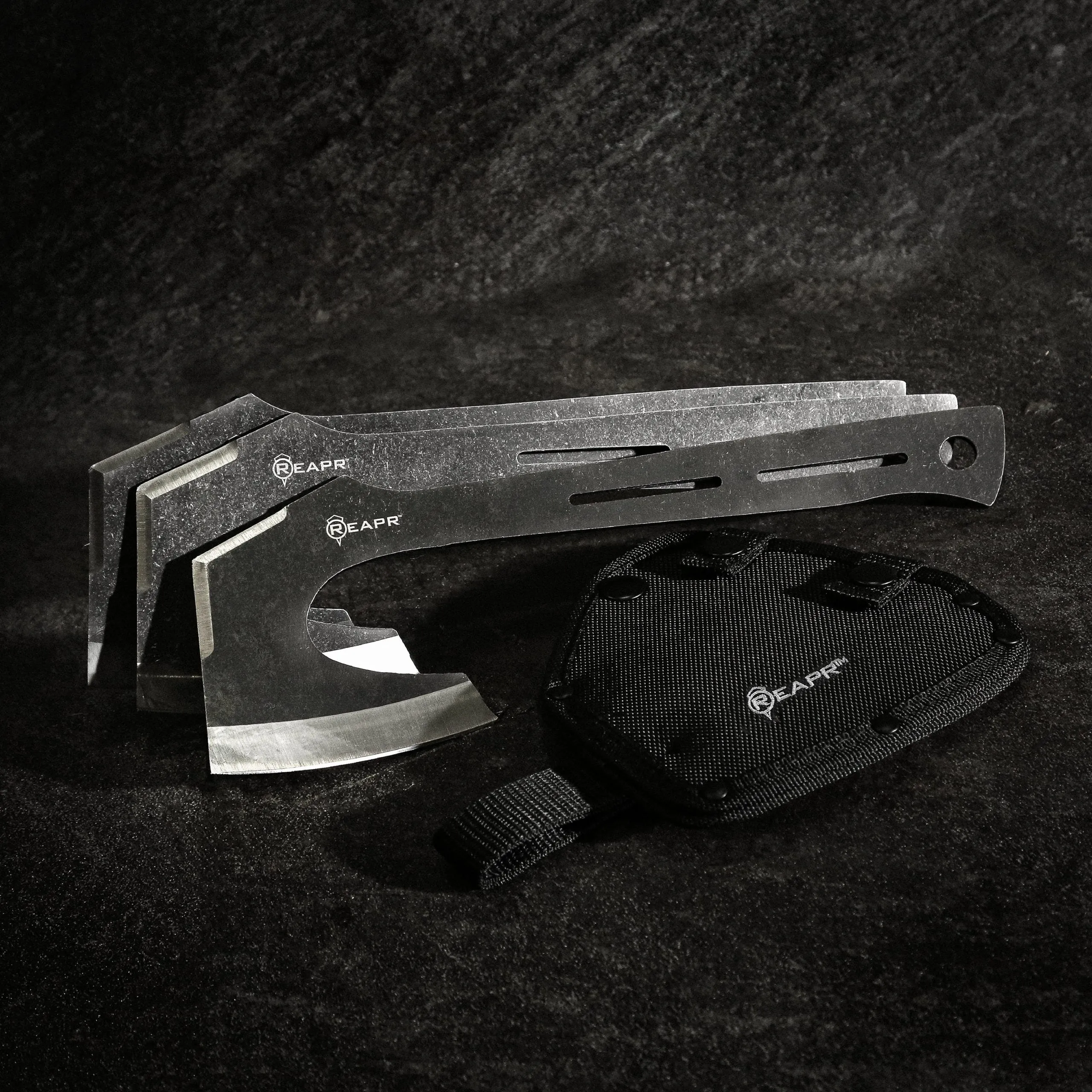 REAPR 11023 3 Piece Chuk Axe Set