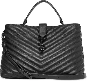 Rebecca Minkoff Large Edie Top Shoulder Bag