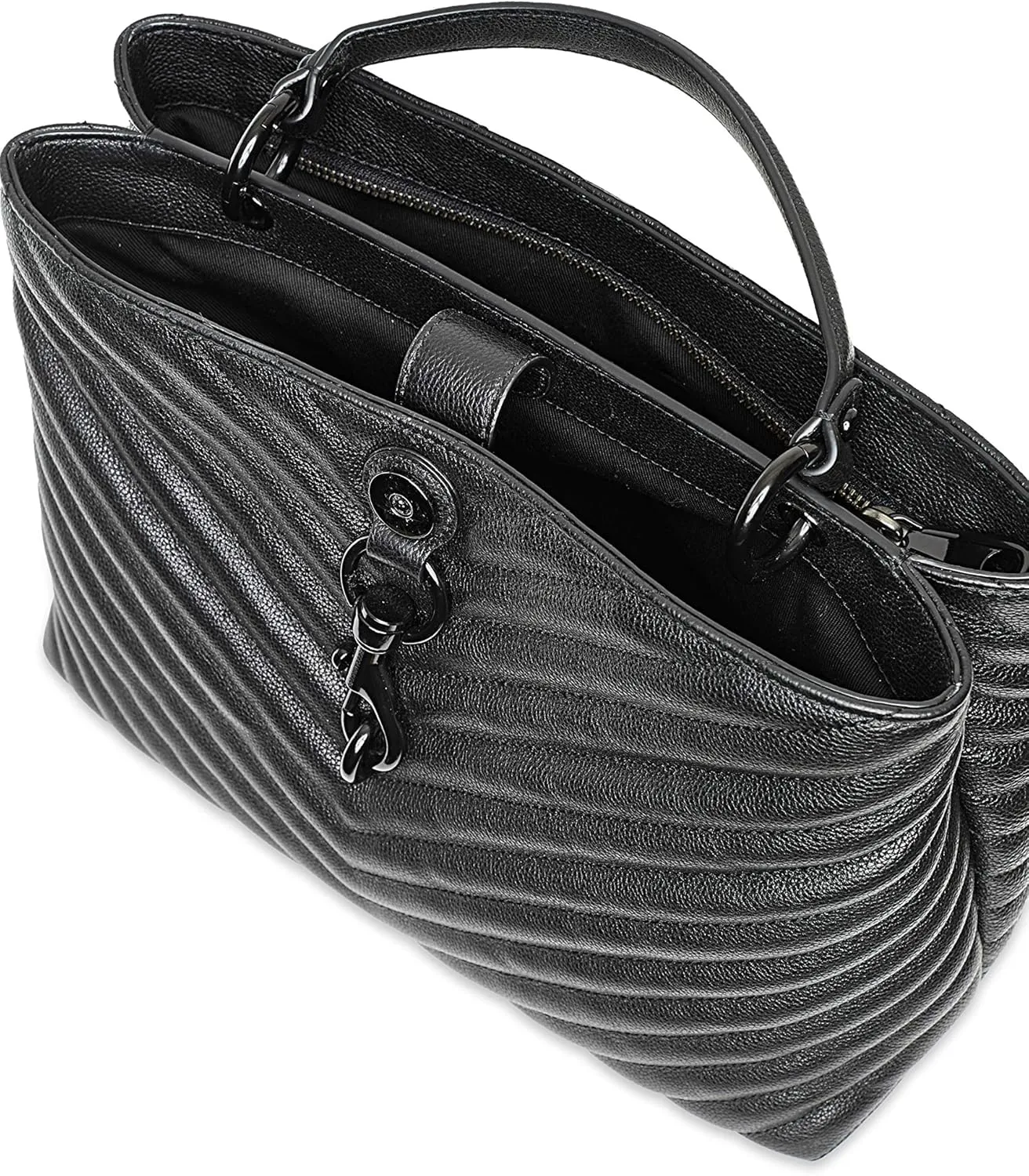 Rebecca Minkoff Large Edie Top Shoulder Bag
