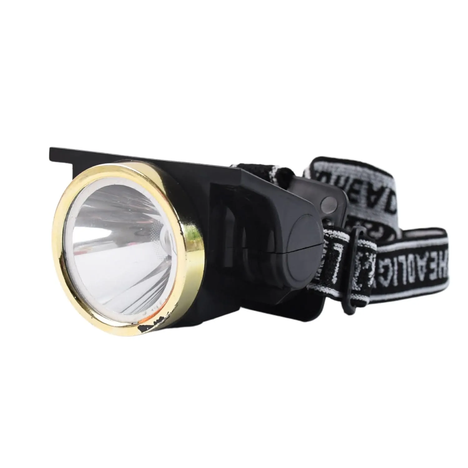 Rechargeable Solar Led Headlamp