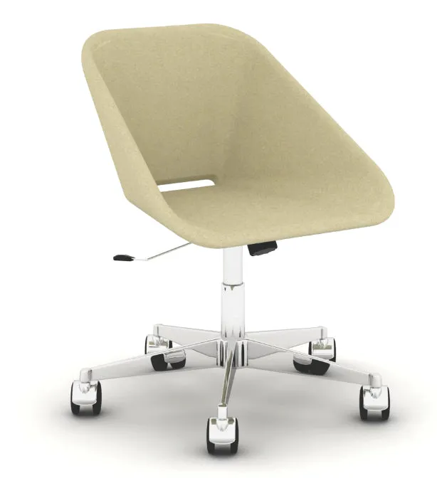Red Office Chair