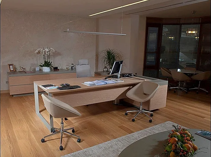 Red Office Chair