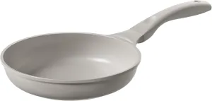 Redchef Nonstick Frying Pan Skillet, Non Stick Ceramic Frying Pan, Egg & Omelet Pans, Non Toxic, Kitchen Healthy Cookware, PFAS & PTFE & PFOA Free,Induction Compatible, Gray, 9.5"