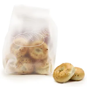 Reusable Bread & Pantry Roll Top Bag