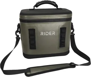 Rider Watercraft Cooler Bag, Blue 2.5 Gallons Volume