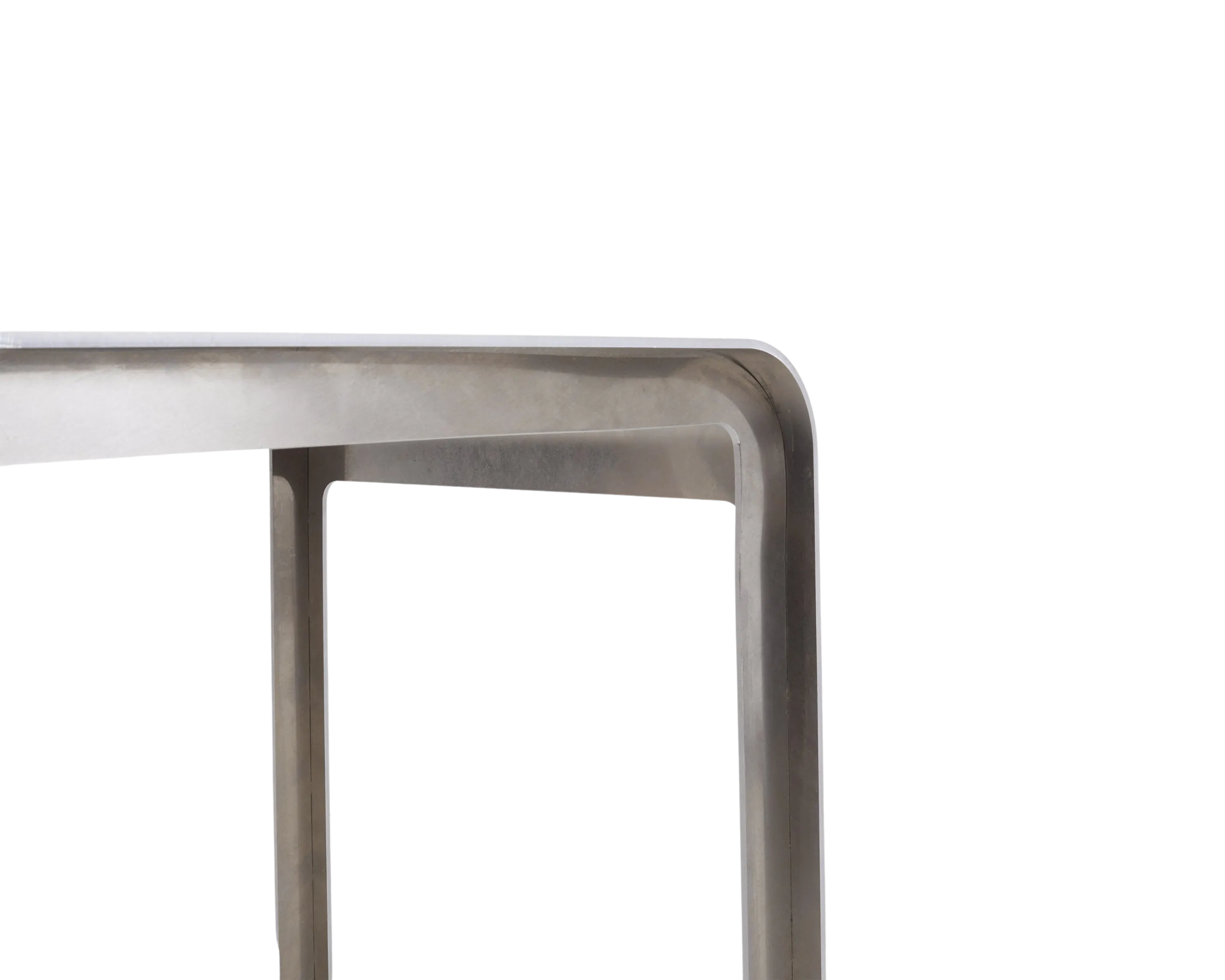 Rivet Chair | Aluminum