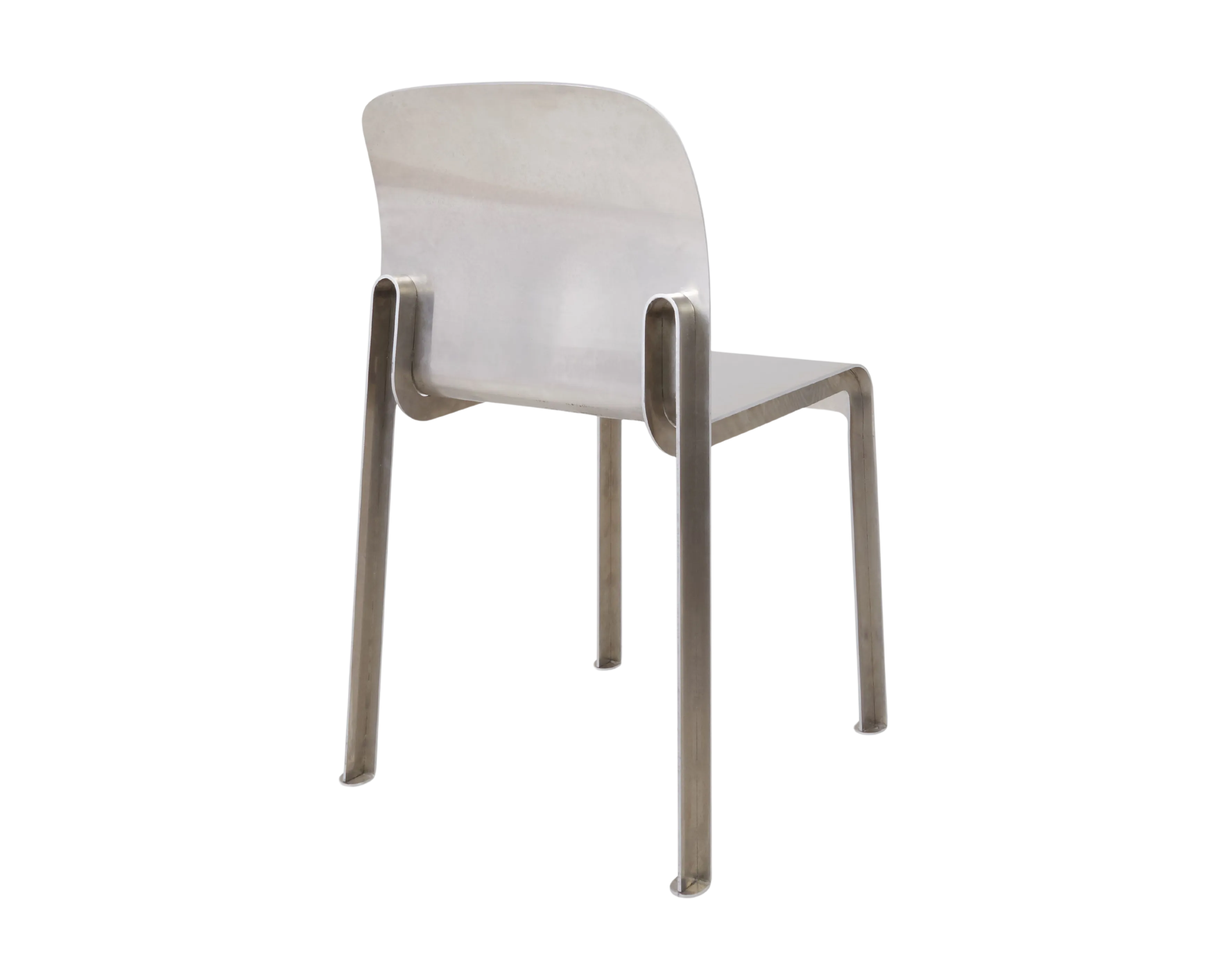Rivet Chair | Aluminum