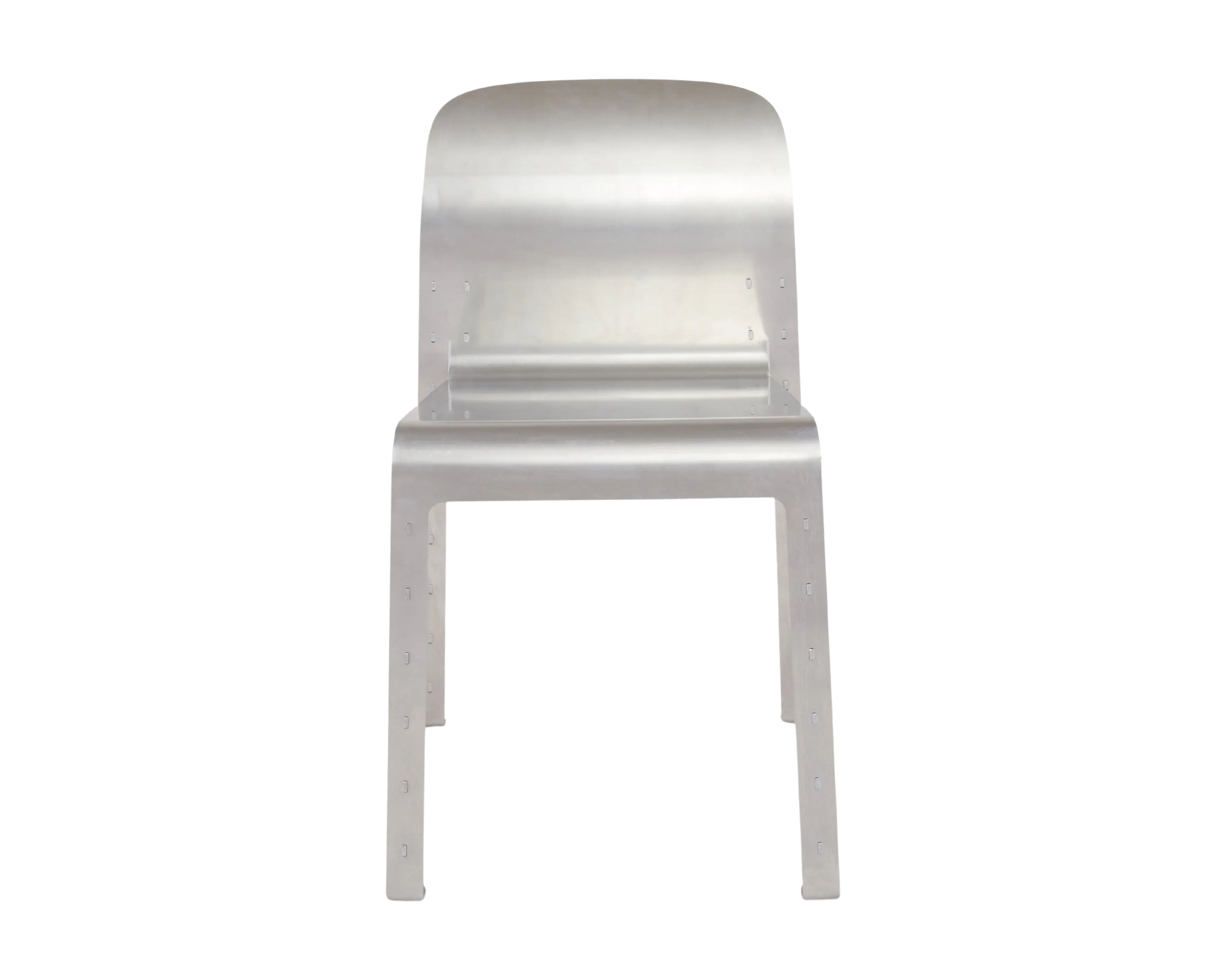 Rivet Chair | Aluminum