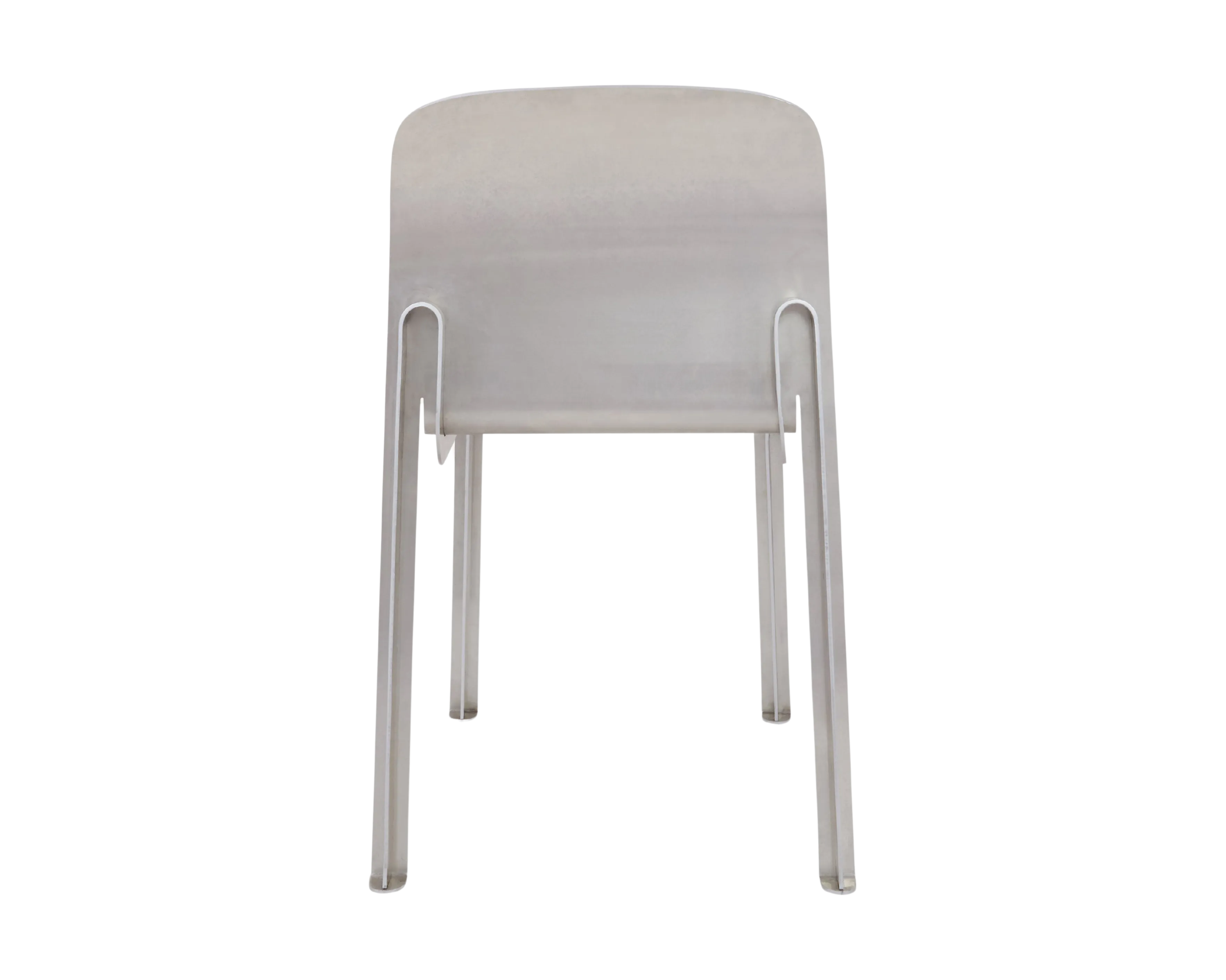 Rivet Chair | Aluminum