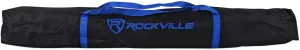Rockville RVSS4A Zipperd Heavy Duty Carry Bag with Handles For Speaker Stand