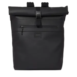 Roll-top backpack