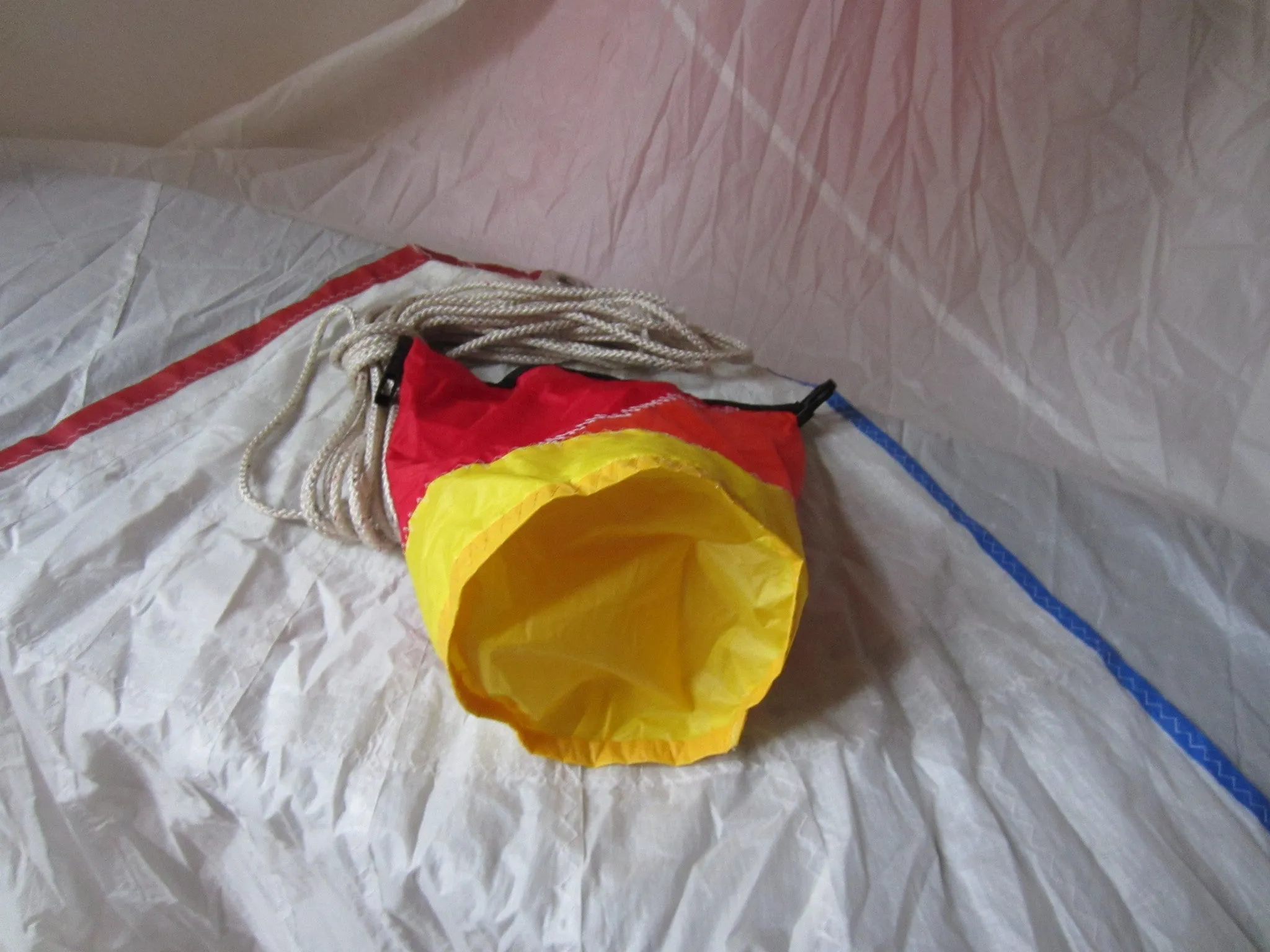 Roll Top Bag