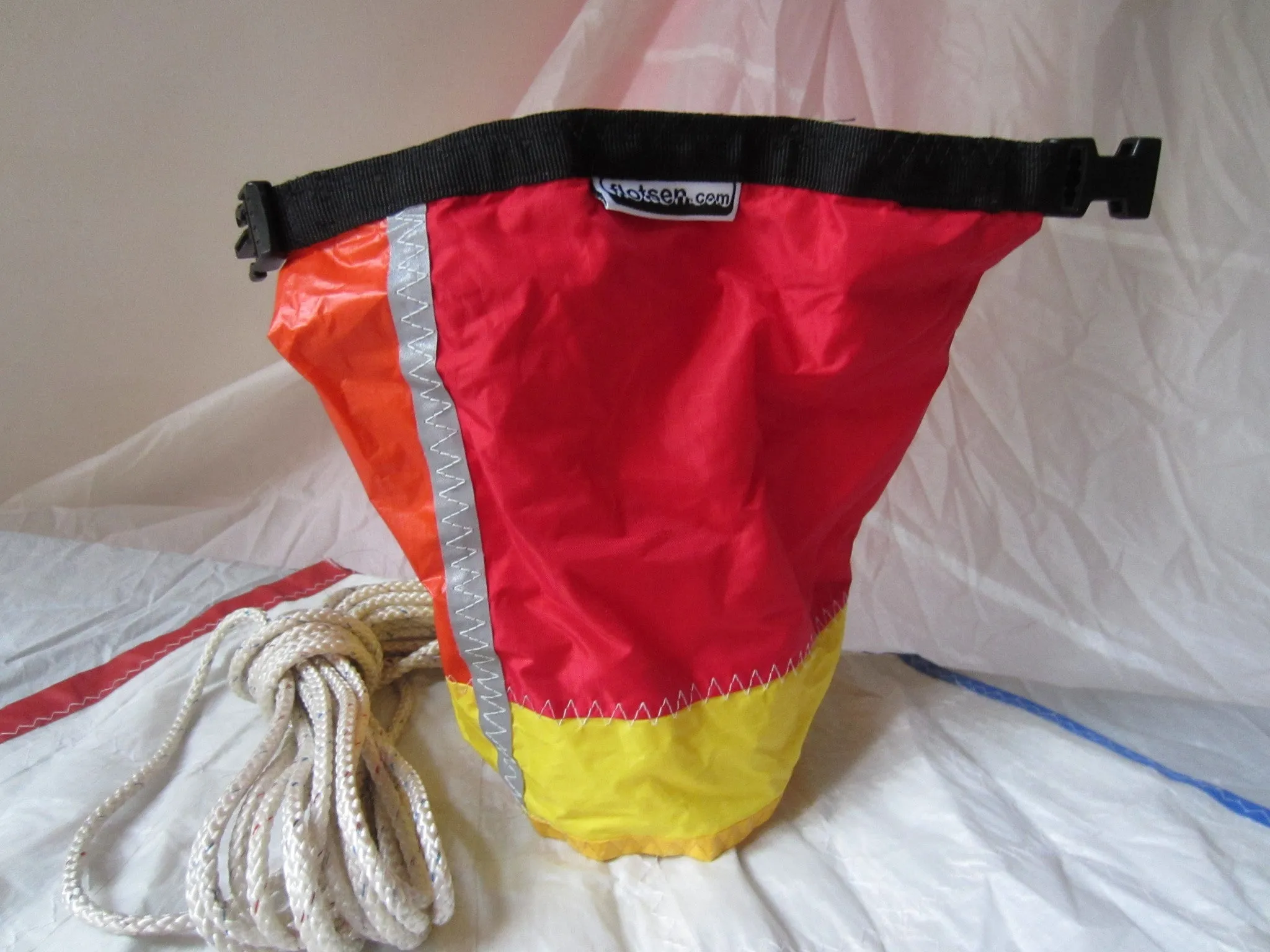 Roll Top Bag