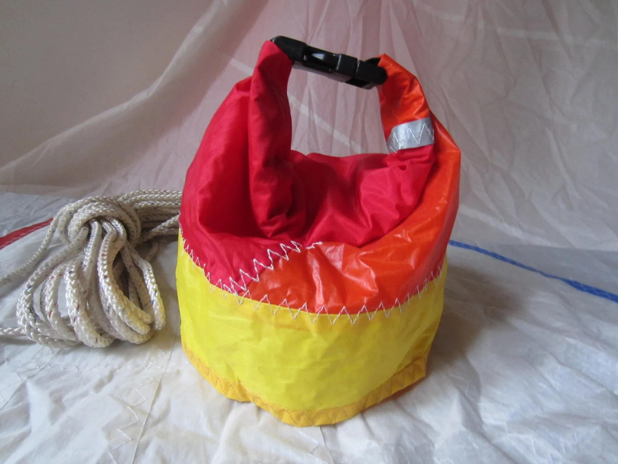 Roll Top Bag