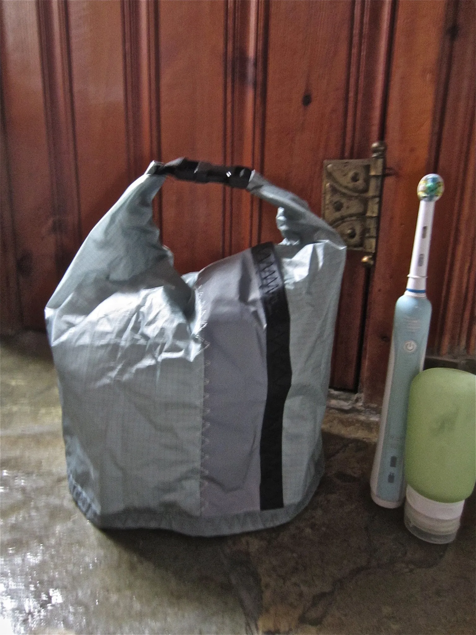 Roll Top Bag