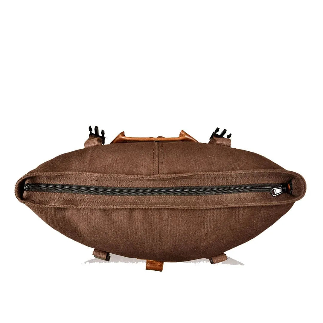 ROLL TOP DUFFEL BAG