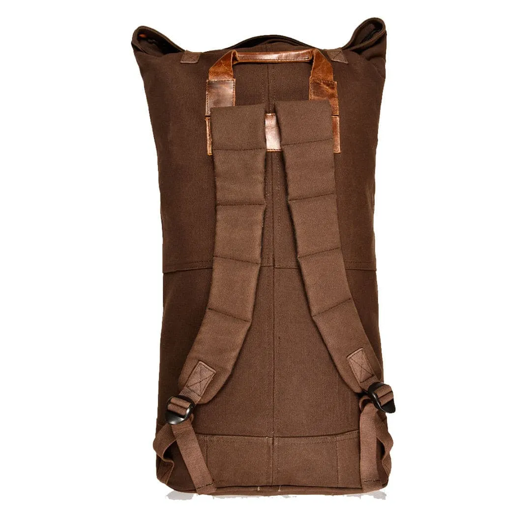 ROLL TOP DUFFEL BAG