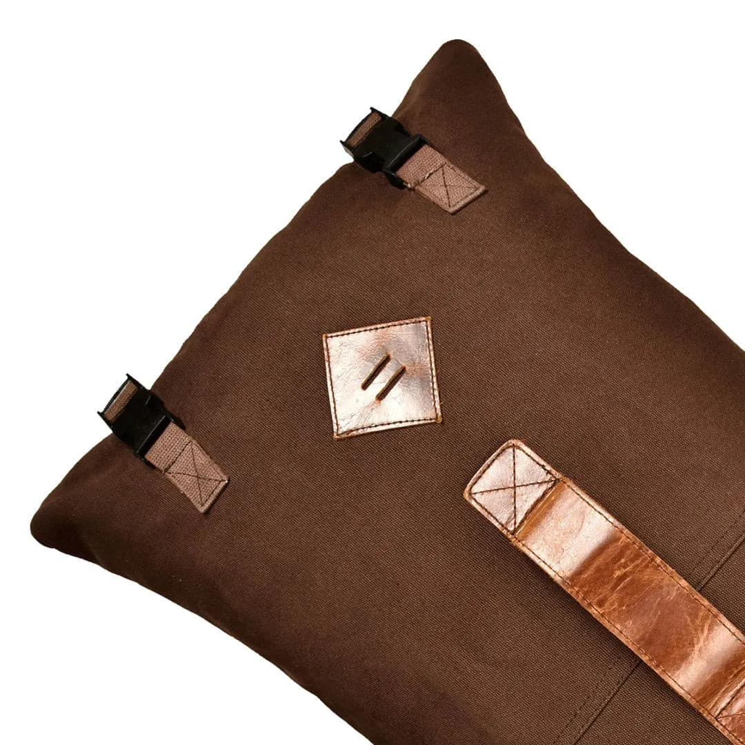 ROLL TOP DUFFEL BAG