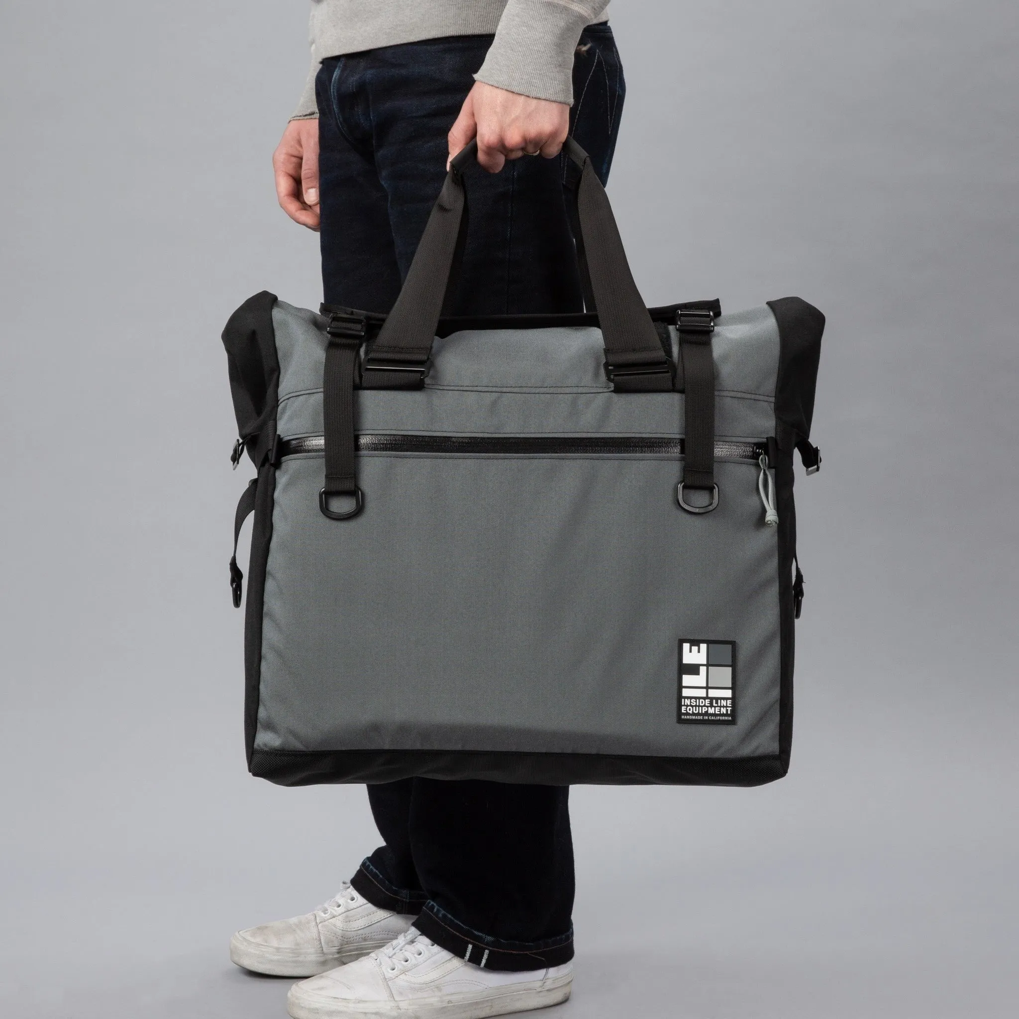 Roll-Top Duffle 40 L