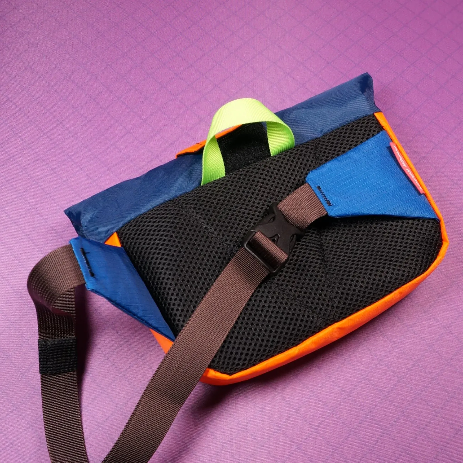 Roll-top Fanny Packs