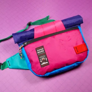 Roll-top Fanny Packs