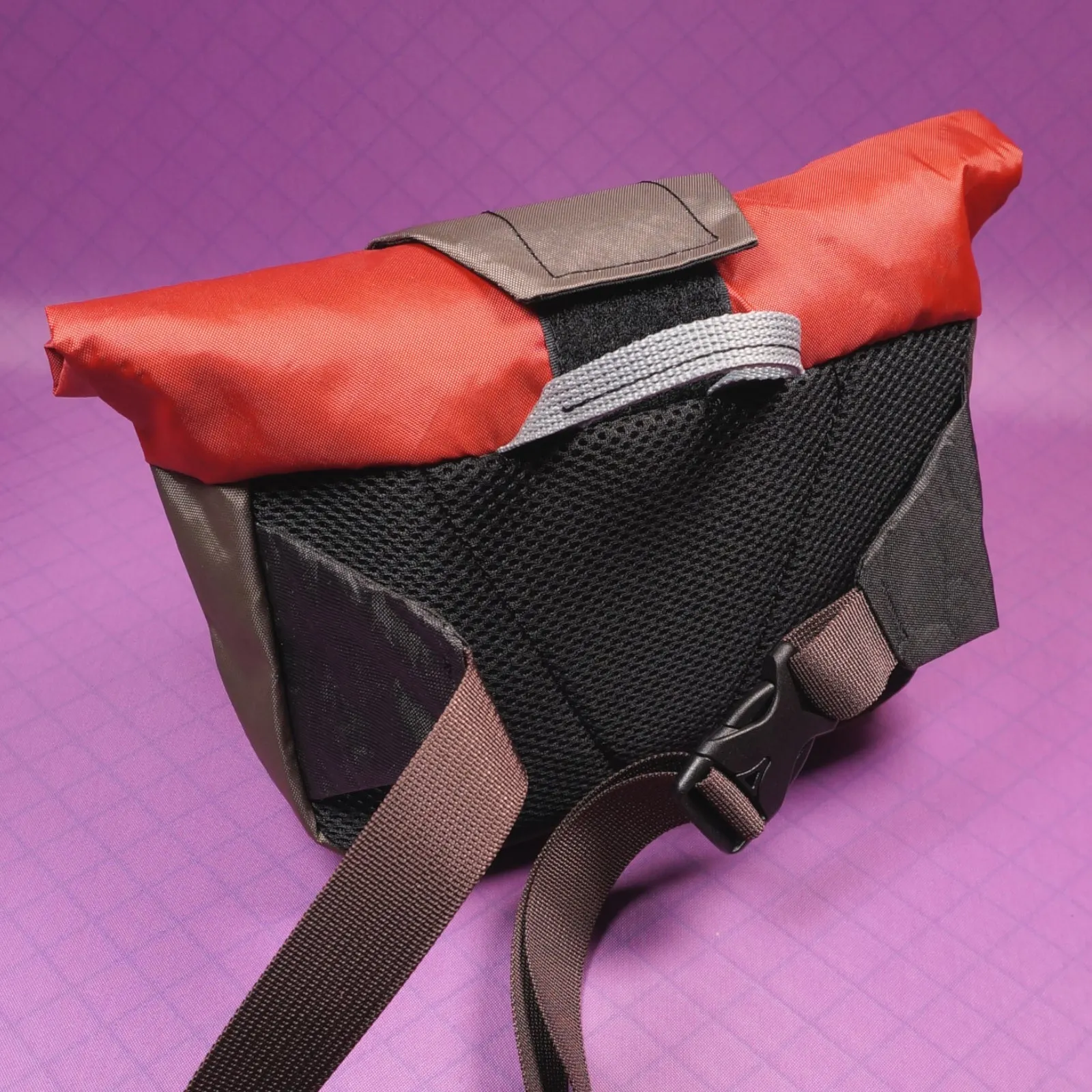 Roll-top Fanny Packs