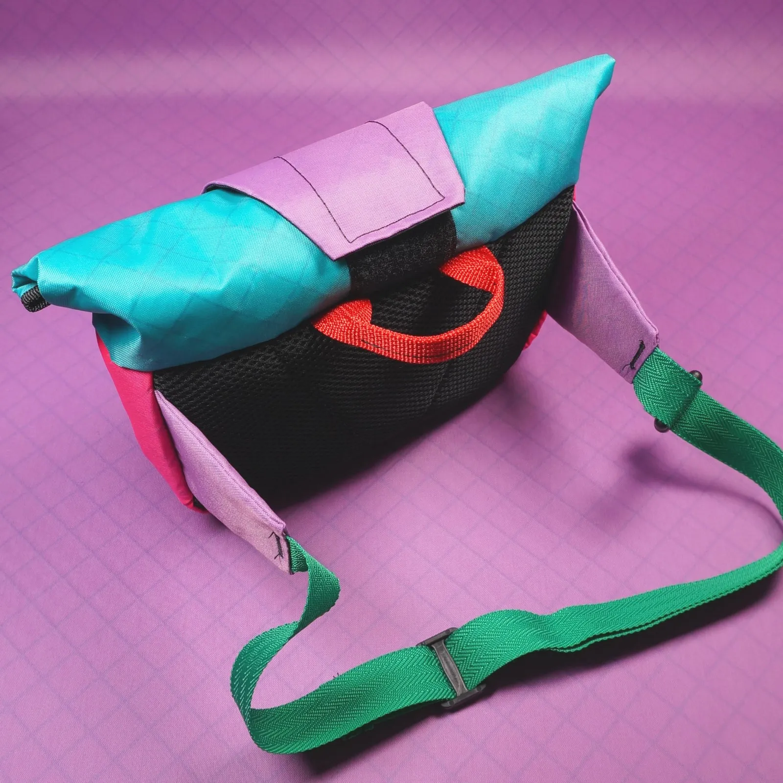 Roll-top Fanny Packs