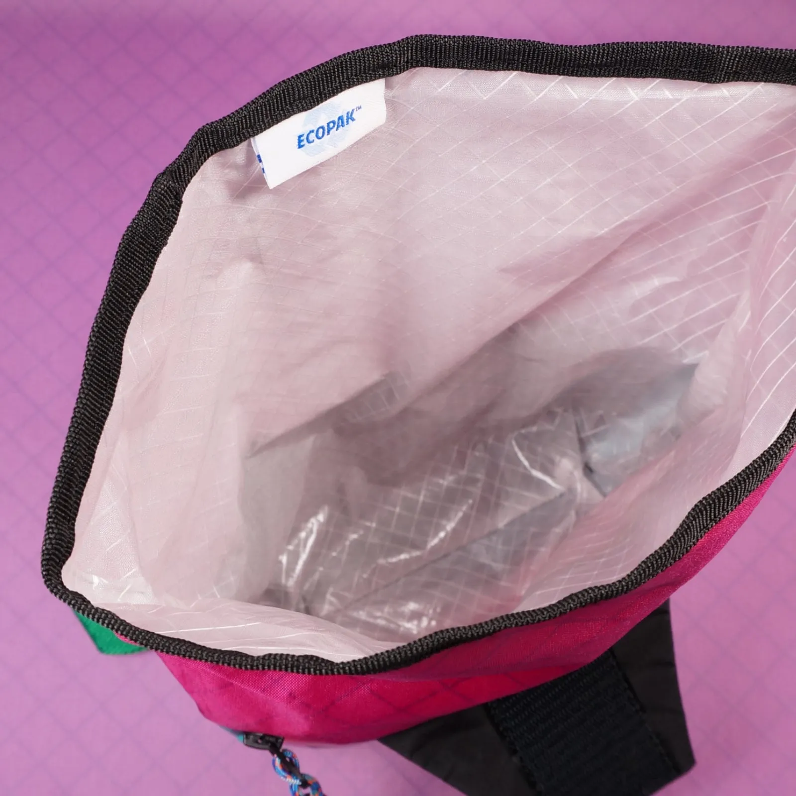 Roll-top Fanny Packs