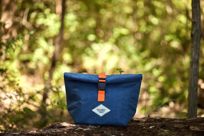 Roll-Top Lunch Bag