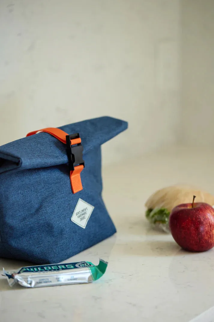 Roll-Top Lunch Bag