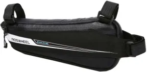 Roswheel UK/Europe Aerodynamic Aero Light-Weight Road Bike Below Top Tube Frame Bag