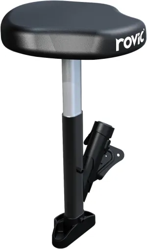 Rovic Seat Attachment for 3-Wheel Golf Push Carts, Chair Accessory for Model RV1S RV1S2 RV1C RV1D