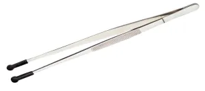 RSVP-International  TWZ-1 Endurance® Silicone Tipped Tweezers