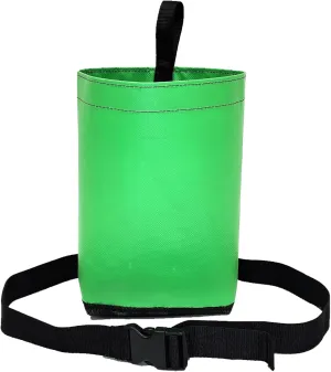Rugged Made Clam Bag with Belt - Made in USA