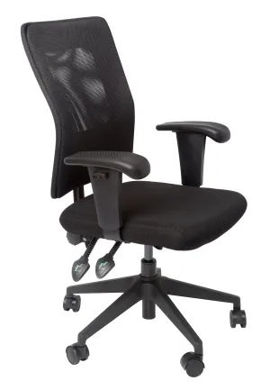 Rush - Mesh Back Operator Chair