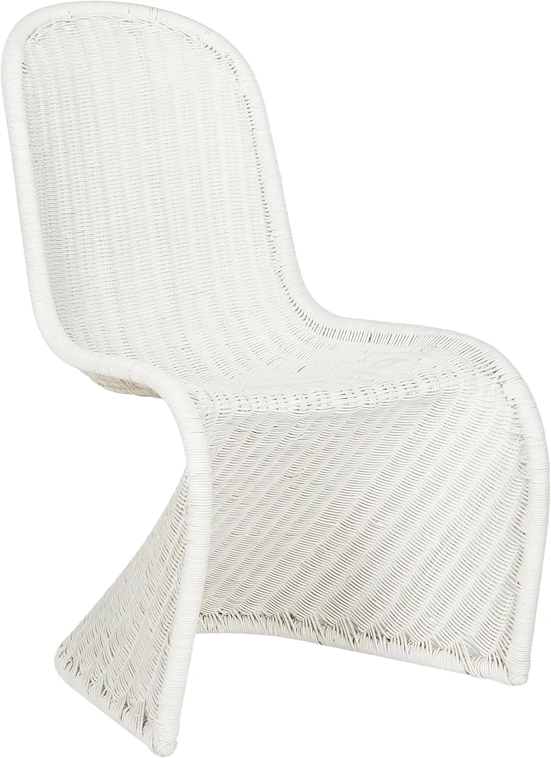 Safavieh Home Collection Tana Wicker Side Chair