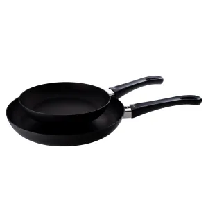 Scanpan Classic 2 Piece Fry Pan Set, 8" & 10.25", Nonstick