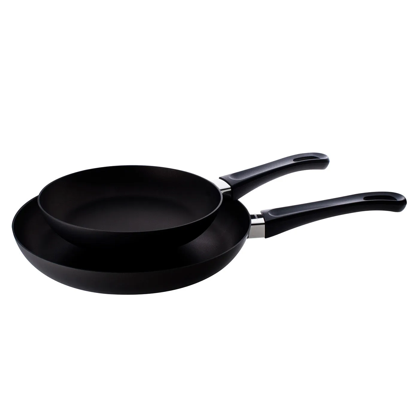 Scanpan Classic 2 Piece Fry Pan Set, 8" & 10.25", Nonstick