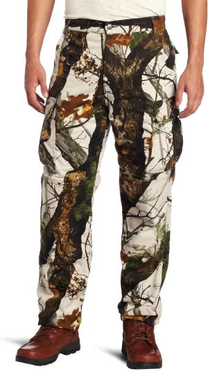 ScentLok Men's Cotton Classic 6-Pocket Pant,Realtree AP HD,2X