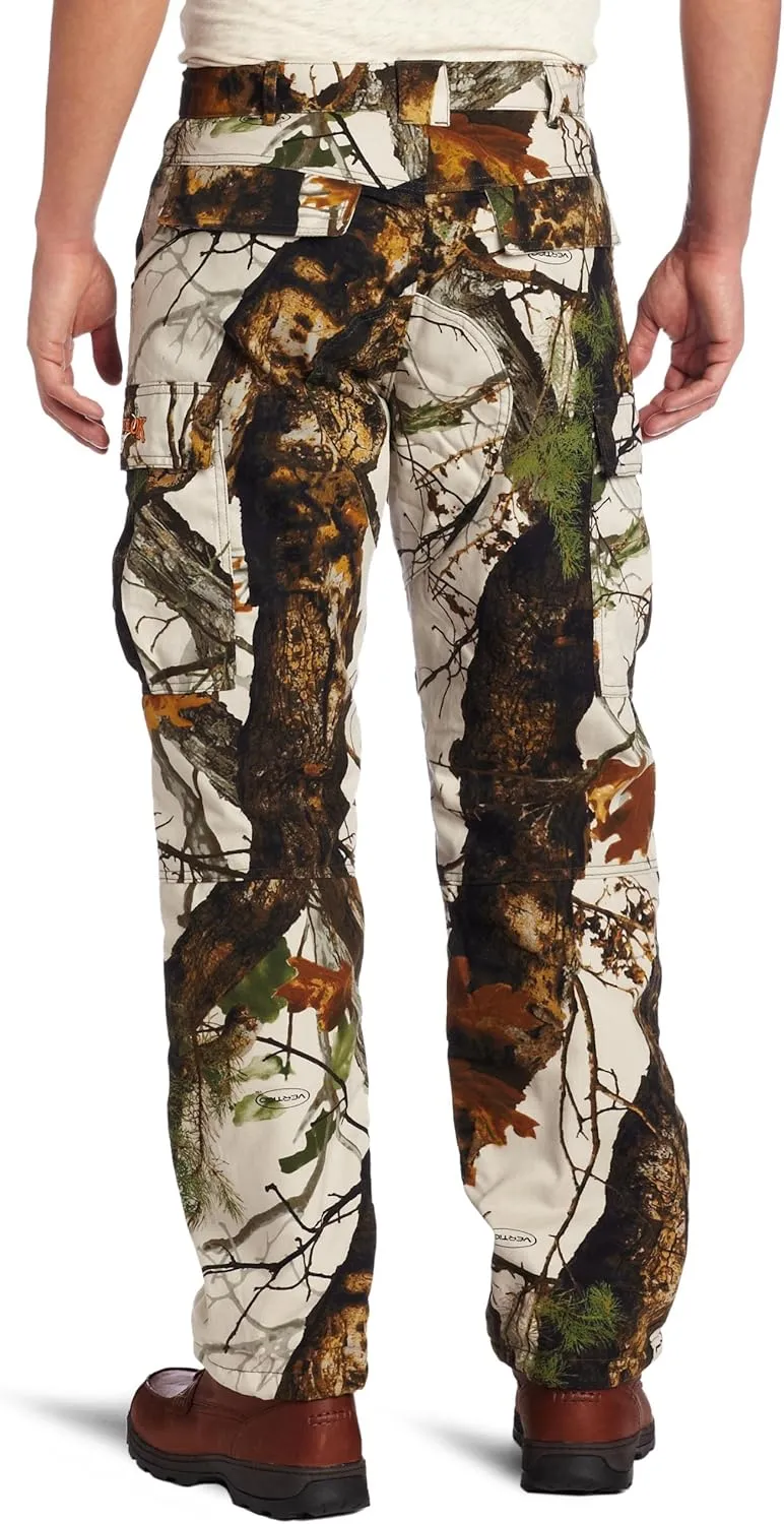 ScentLok Men's Cotton Classic 6-Pocket Pant,Realtree AP HD,2X