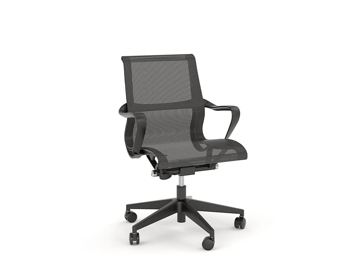 Scroll Chair