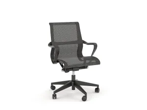Scroll Chair